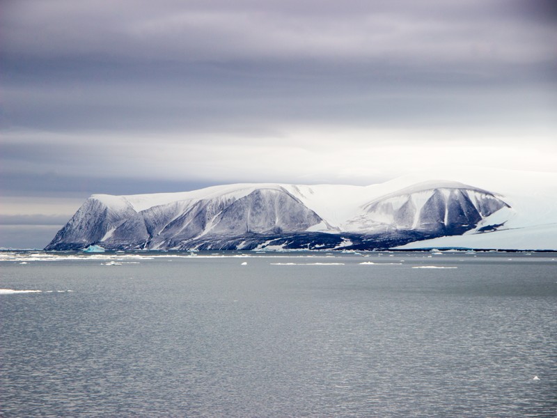 Ледник Академии Наук (25.08.21)
